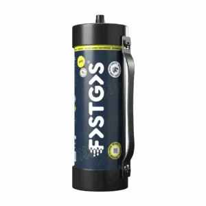 Lachgas Amsterdam tank 2 kg, thuisbezorgd