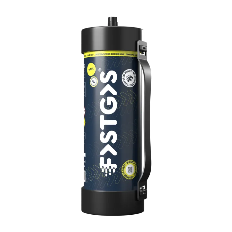 Lachgas bezorging Amsterdam &mdash; lachgas tanks van Lachgas Service Amsterdam